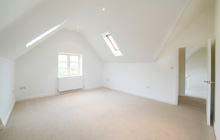 Lowcross Hill bedroom extension leads