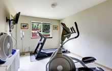 Lowcross Hill home gym construction leads