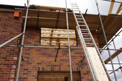 multiple storey extensions Lowcross Hill
